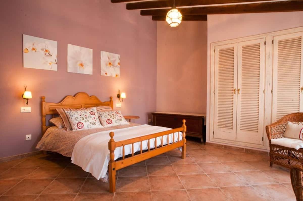 Can Roca Casa Con Encanto * Petra (Mallorca)